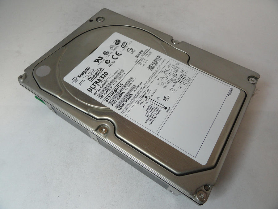PR21885_9V2009-021_Seagate 146Gb SCSI 80 Pin 10Krpm 3.5in HDD - Image2