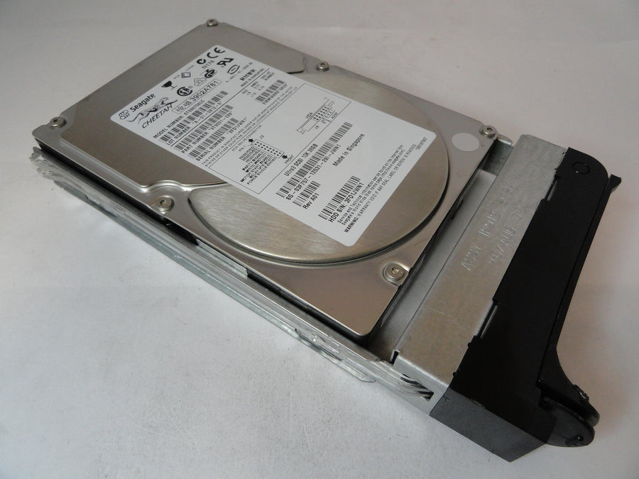 9T9001-039 - Seagate Dell 36GB SCSI 80 Pin 10Krpm 3.5in Cheetah HDD in Caddy - Refurbished
