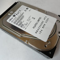 PR21935_CA06708-B40700FA_Fujitsu 300Gb SCSI 80 Pin 15Krpm 3.5in HDD - Image2