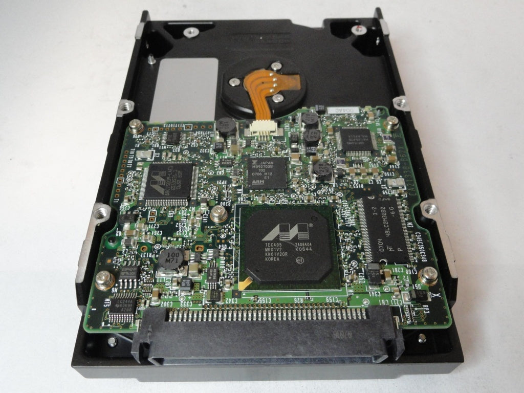 PR21939_CA06550-B40300DL_Fujitsu 300GB SCSI 80Pin 10Krpm 3.5in HDD - Image3