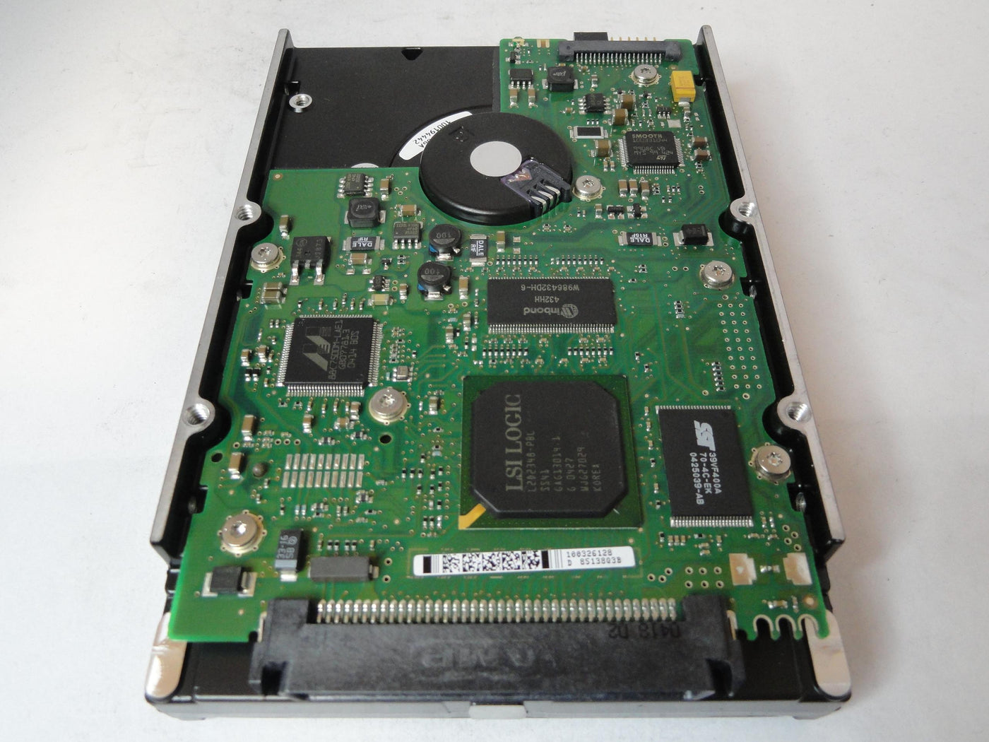 PR21941_9X2006-047_Seagate 146Gb SCSI 80 Pin 10Krpm 3.5in HDD - Image3