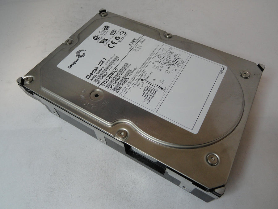 PR21941_9X2006-047_Seagate 146Gb SCSI 80 Pin 10Krpm 3.5in HDD - Image2