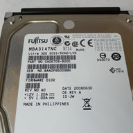 PR23147_CA06708-B200_Fujitsu 146Gb SCSI 80 Pin 15Krpm 3.5in HDD - Image2