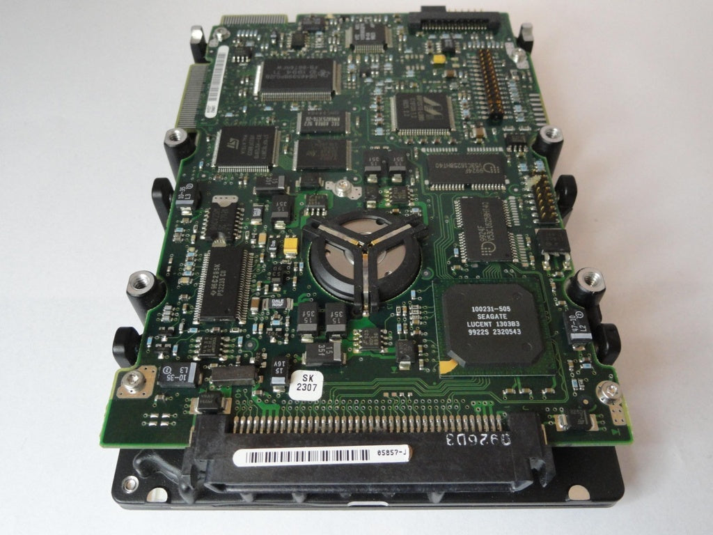 PR24469_9J8006-071_Seagate HP 9.1Gb SCSI 80 Pin 10Krpm 3.5in HDD - Image3