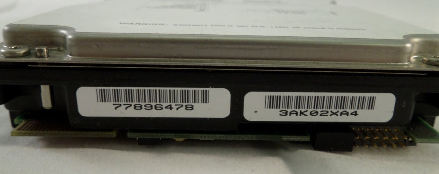 PR22074_9L2004-038_Seagate Compaq 18Gb SCSI 80 Pin 7200rpm 3.5in HDD - Image4