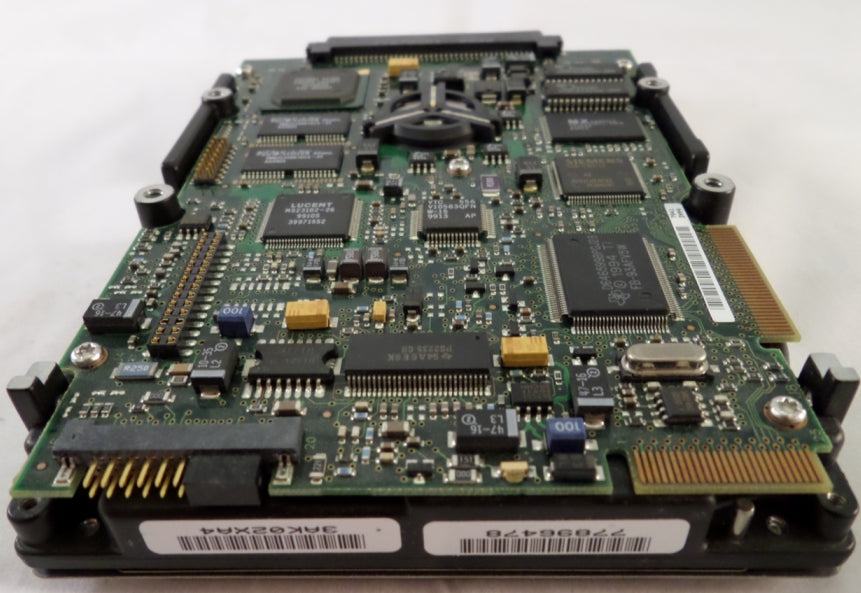MC2230_9L2004-038_Seagate Compaq 18Gb SCSI 80 Pin 7200rpm 3.5in HDD - Image2