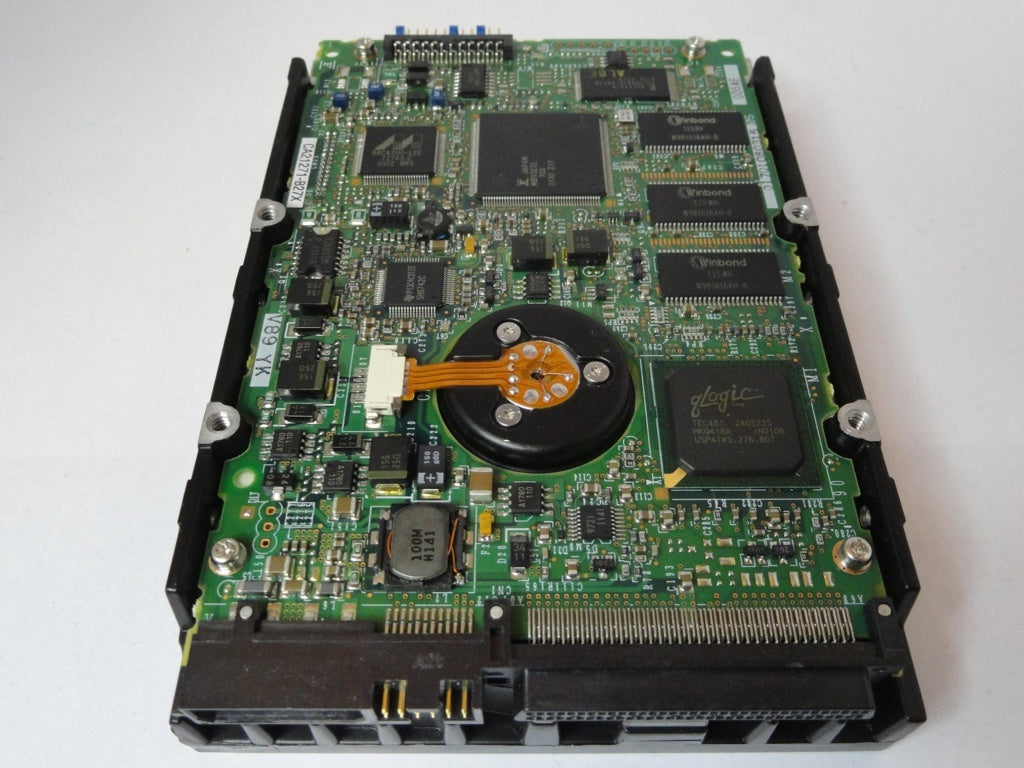PR22168_CA05668-B55200DC_Fujitsu Compaq 36.4GB SCSI 68 Pin 10Krpm 3.5in HDD - Image2