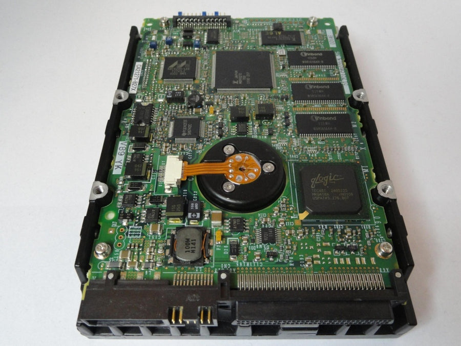 PR22168_CA05668-B55200DC_Fujitsu Compaq 36.4GB SCSI 68 Pin 10Krpm 3.5in HDD - Image2