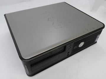 Optiplex 780 - Dell Optiplex 780 DCNE1F Core 2 Quad 2.83Ghz 4Gb Ram 160 HDD DVD-RW Desktop PC - USED