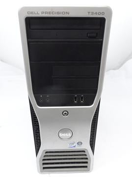 PR22323_T3400_Dell Precision T3400 Workstation 2.4Ghz 8Gb Tower - Image2