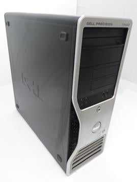 PR22323_T3400_Dell Precision T3400 Workstation 2.4Ghz 8Gb Tower - Image3