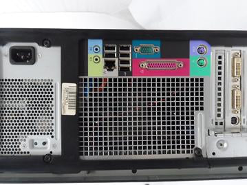 PR22323_T3400_Dell Precision T3400 Workstation 2.4Ghz 8Gb Tower - Image6