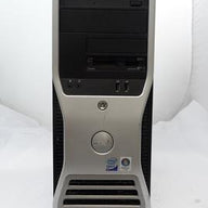 T3400 - Dell Precision T3400 Intel Core 2 Quad 3Ghz 8Gb RAM DVD/CD-Rom Workstation - no HDD - USED