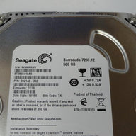 PR22357_9SL142-302_Seagate 500Gb SATA 7200rpm 3.5inn HDD - Image3