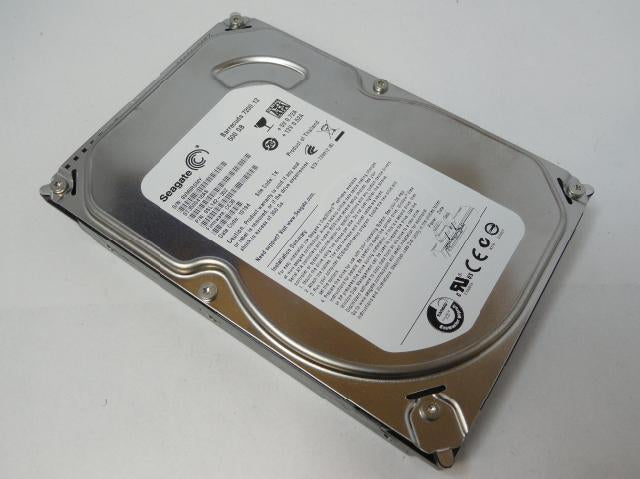 9SL142-302 - Seagate Barracuda 500Gb SATA 7200rpm 3.5inn HDD - Refurbished
