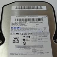 PR22368_HD080HJ_Samsung 80Gb SATA 7200rpm 3.5in HDD - Image3