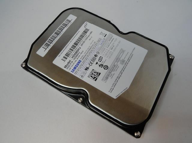 HD080HJ - Samsung SpinPoint 80Gb SATA 7200rpm 3.5in HDD - Refurbished