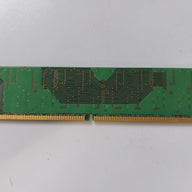 Micron 512MB PC3200 DDR-400MHz non-ECC Unbuffered CL3 184-Pin DIMM ( MT8VDDT6464AY-40BF4 ) REF
