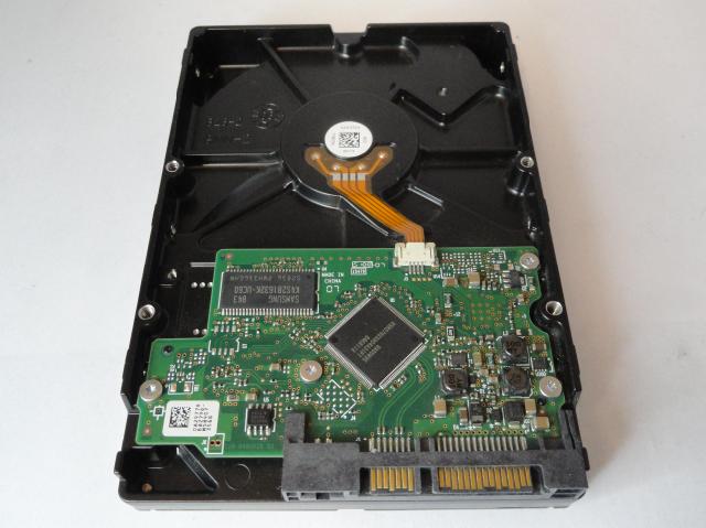 PR22379_0A36895_Hitachi Dell 500Gb SATA 7200rpm 3.5in HDD - Image2