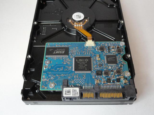 PR22398_0F13652_Hitachi HP 500GB SATA 7200rpm 3.5in HDD - Image2