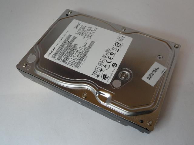 0F13652 - Hitachi HP 500GB SATA 7200rpm 3.5in HDD - Refurbished