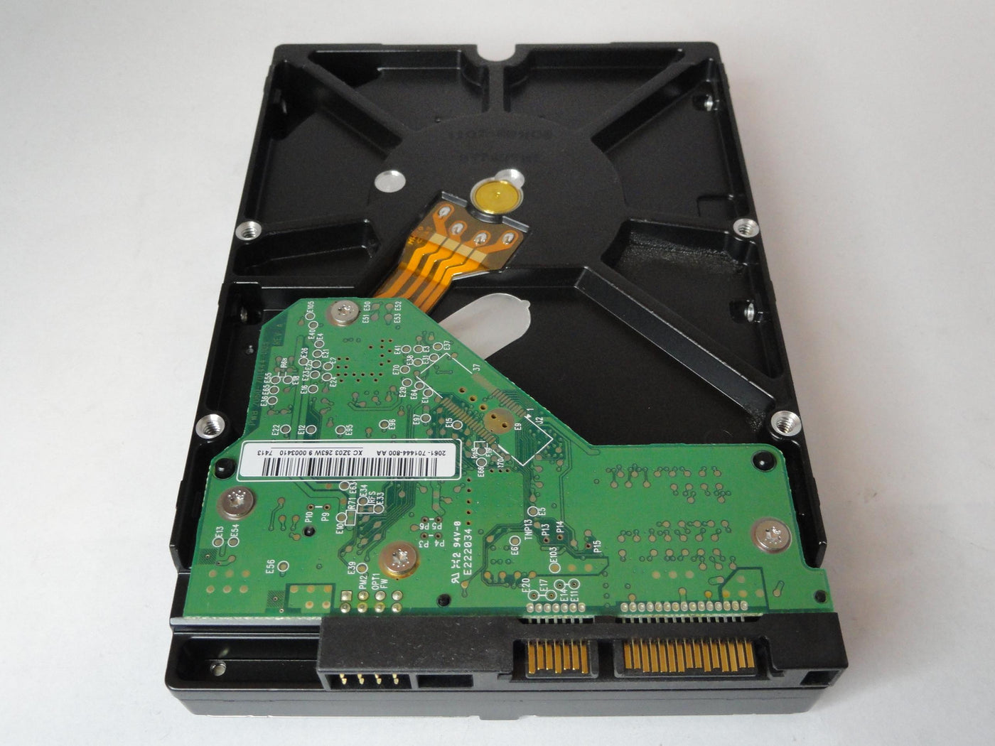 WD3200AAKS-75SBA0 - Western Digital Dell 320Gb SATA 7200rpm 3.5in HDD - Refurbished