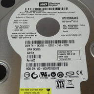 PR22414_WD3200AAKS-75SBA0_Western Digital Dell 320Gb SATA 7200rpm 3.5in HDD - Image2