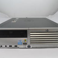 PR22460_RB918ES#ABU_HP Compaq dc7600 3Ghz 2Gb Ram No HDD SFF PC - Image2