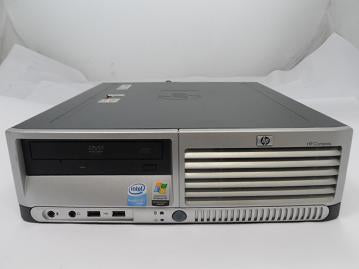 PR22460_RB918ES#ABU_HP Compaq dc7600 3Ghz 2Gb Ram No HDD SFF PC - Image2