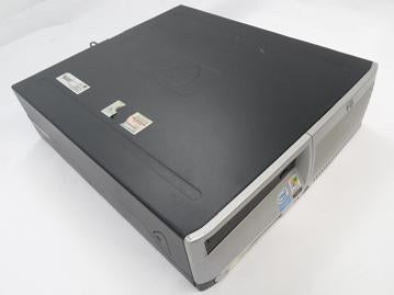 PR22460_RB918ES#ABU_HP Compaq dc7600 3Ghz 2Gb Ram No HDD SFF PC - Image4