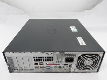 PR22463_AF852ET#ABU_HP Compaq dc7600 3Ghz 2Gb Ram SFF PC - Image2