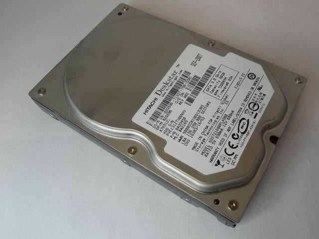 0A33450 - Hitachi Dell 80GB SATA 7200rpm 3.5in Deskstar HDD - Refurbished