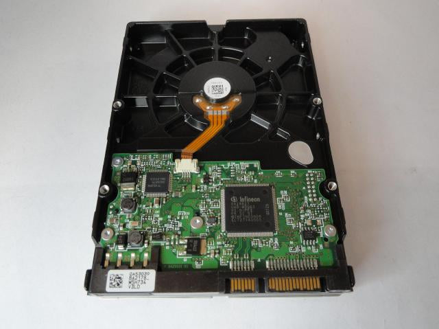 PR22464_0A33450_Hitachi Dell 80GB SATA 7200rpm 3.5in HDD - Image3