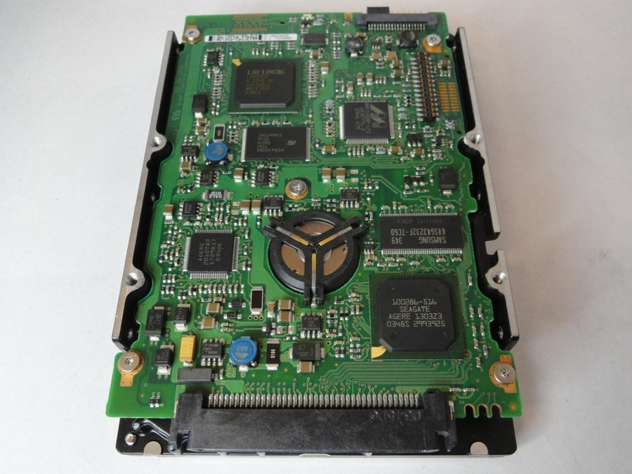 PR23035_9V4006-003_Seagate 36GB SCSI 80 Pin 10Krpm 3.5in HDD - Image2