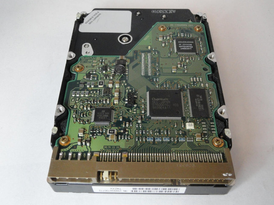 KX20A011 - Quantum Dell 20GB IDE 7200rpm 3.5in Fireball Plus KX HDD - USED