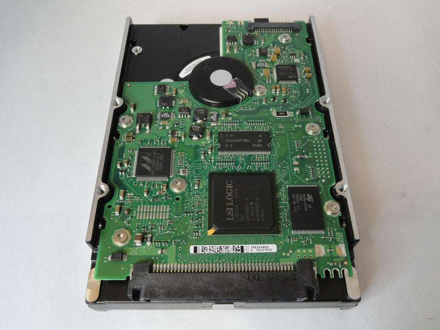 9X1006-141 - Seagate Dell 300Gb U320 SCSI 80 Pin 10Krpm 3.5in HDD - USED
