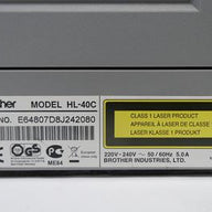 PR22604_HL-40C_Brother HL-4050CDN Colour Laser Printer - Image3