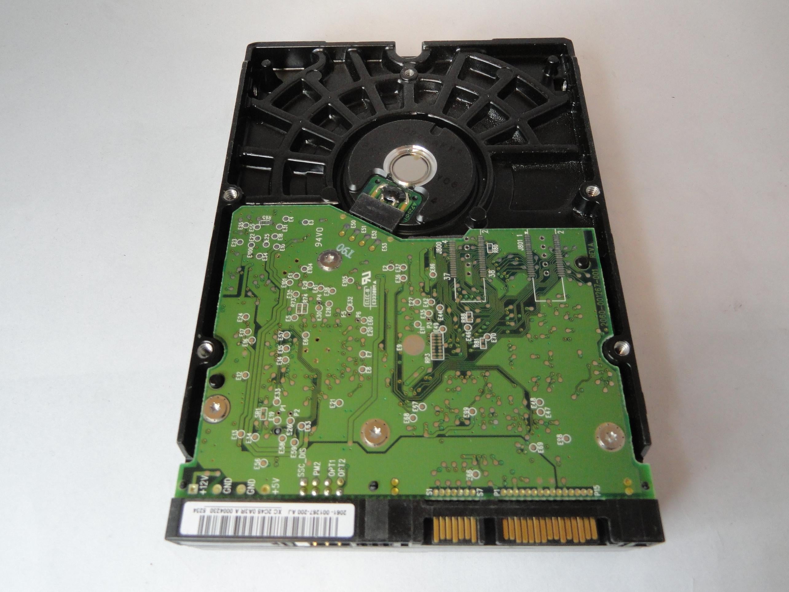 WD1600JD-75HBB0 - Western Digital Dell 160Gb SATA 7200rpm 3.5in HDD - Refurbished