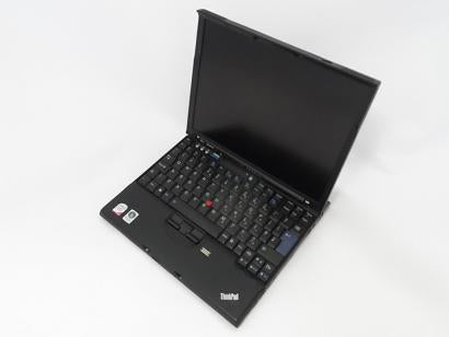 7667 CTO - IBM X61s Lenovo ThinkPad, Intel Core 2 Duo 1.6GHz, 2GB DDR2, 80GB HDD Laptop - USED