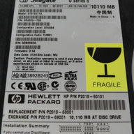 9R4005-733 - Seagate HP 10GB IDE 5400rpm 3.5in U Series 5 HDD - USED