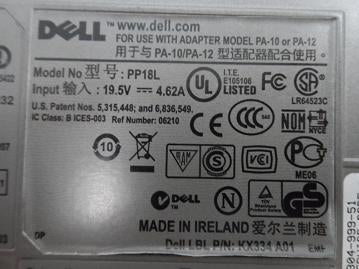 PR22674_PP18L_Dell Latitude D630 Core 2 Duo 2.4GHz Laptop - Image2