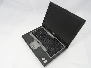 PP18L - Dell Latitude D630 Core 2 Duo 2.4GHz 2Gb RAM 120Gb HDD DVD/RW Laptop - with PSU - USED