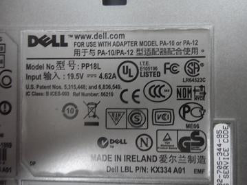 PR22685_PP18L_Dell Latitude D630 Notebook Laptop - Image5