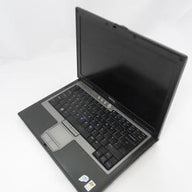 PP18L - Dell Latitude D630 Core 2 Duo 2.00GHz 2Gb RAM 120Gb HDD DVD-RW Laptop- with PSU - USED