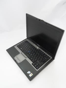 PP18L - Dell Latitude D630 Core 2 Duo 2.00GHz 2Gb RAM 120Gb HDD DVD-RW Laptop- with PSU - USED