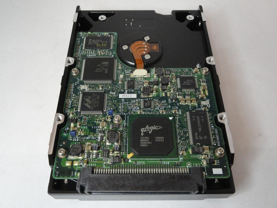 CA06350-B10300DL - Fujitsu Dell 73GB SCSI 80 Pin 10Krpm 3.5in HDD - Refurbished