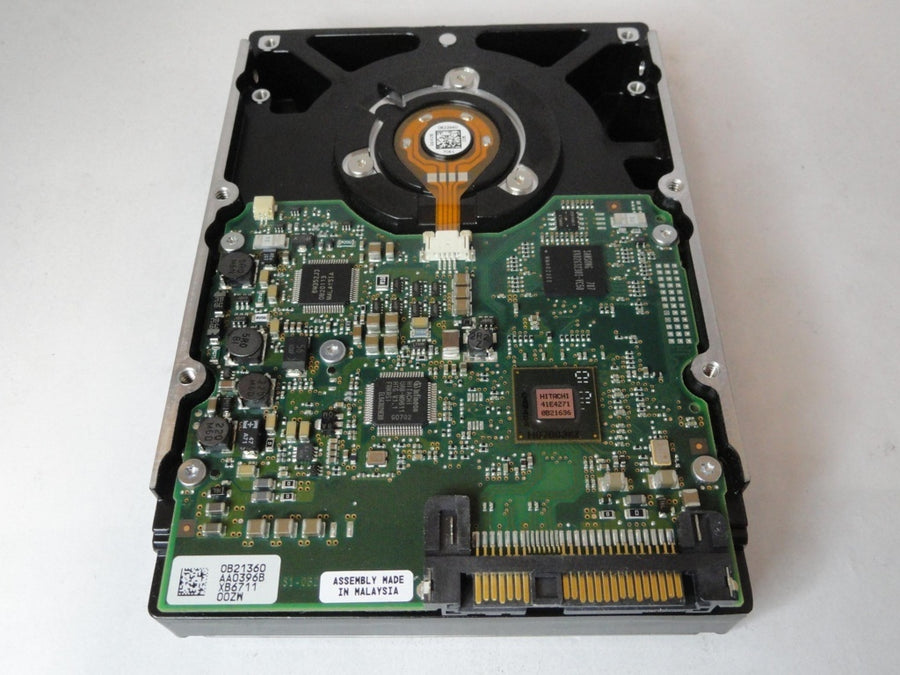 0B20994 - Hitachi IBM 146.8GB SAS 15Krpm 3.5in eServer xSeries HDD - USED