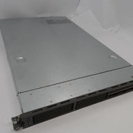 417756-421 - HP Proliant G3 DL140 1.6Ghz 1Gb Ram 1U Server - No HDD - Silver W/ Grey Faceplate - USED