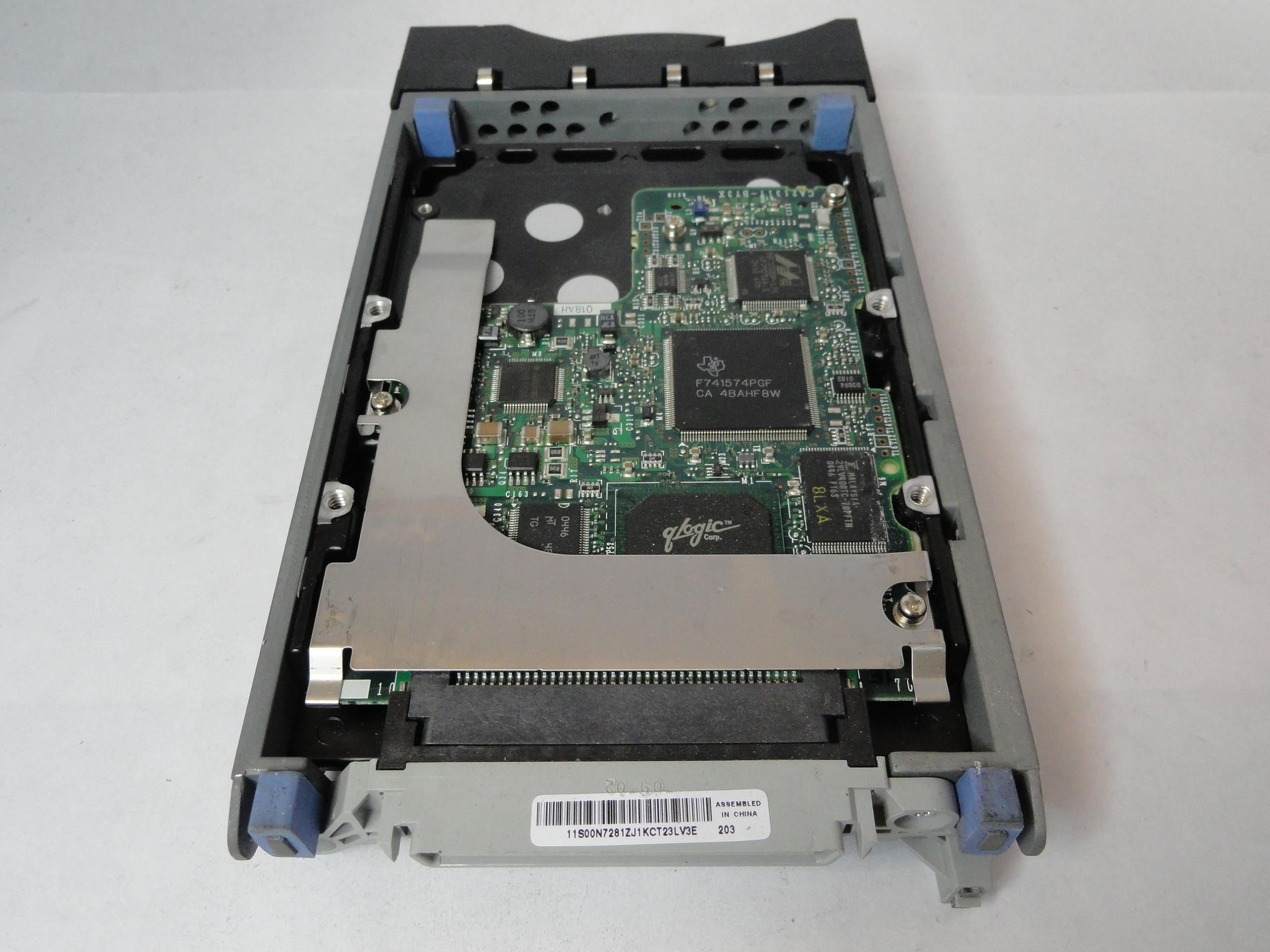 PR22787_CA06227-B45900BA_Fujitsu IBM 73.4Gb SCSI 80 Pin 15Krpm 3.5in HDD - Image2