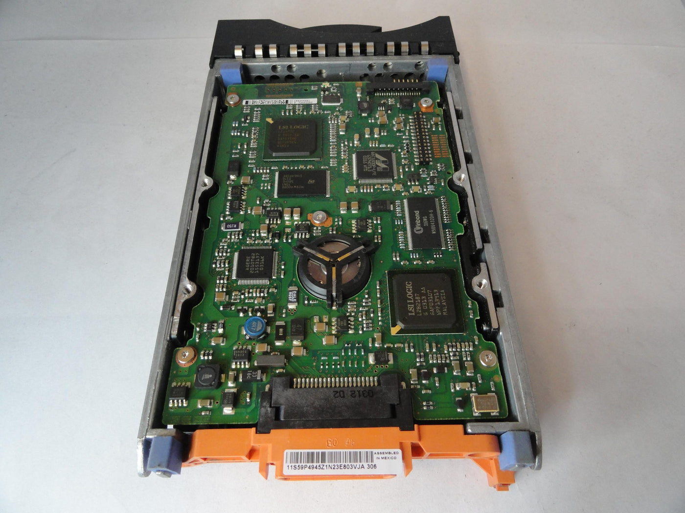 9V2004-036 - Seagate IBM 146.8GB Fibre Channel 10Krpm 3.5in TotalStorage HDD in Caddy - Refurbished